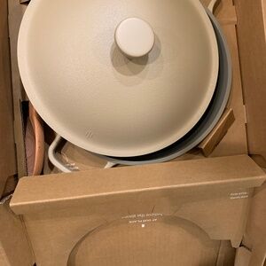 New  Our place 4qt large always sauté pan